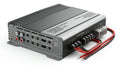 Módulo Amplificador Digital 400W RMS 4 Canais 2 Ohms Som Automotivo